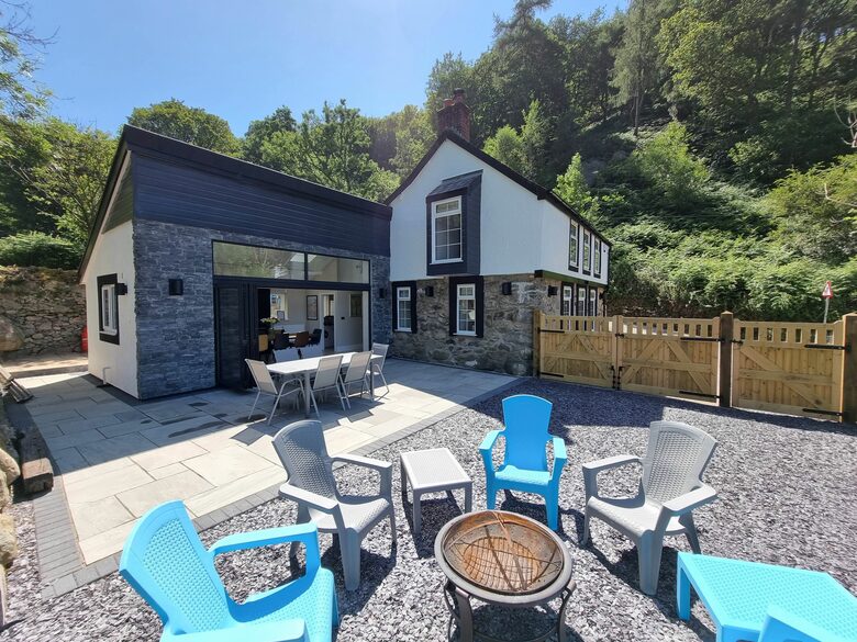 Nant Uchaf - Penmaenmawr, United Kingdom