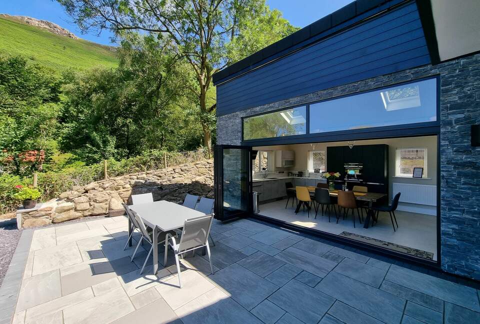 Nant Uchaf - Penmaenmawr, United Kingdom