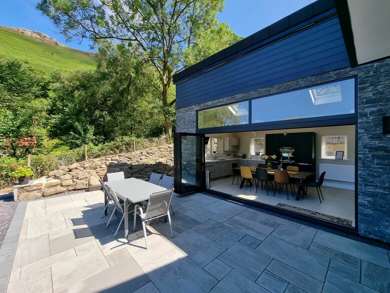 Nant Uchaf - Penmaenmawr, United Kingdom