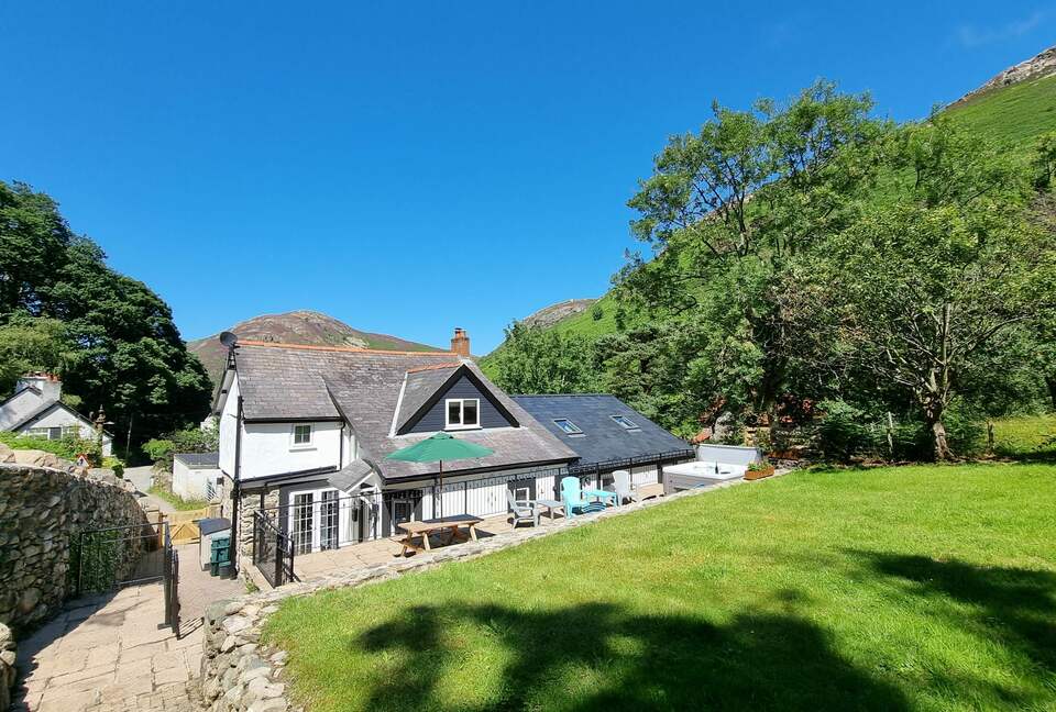 Nant Uchaf - Penmaenmawr, United Kingdom