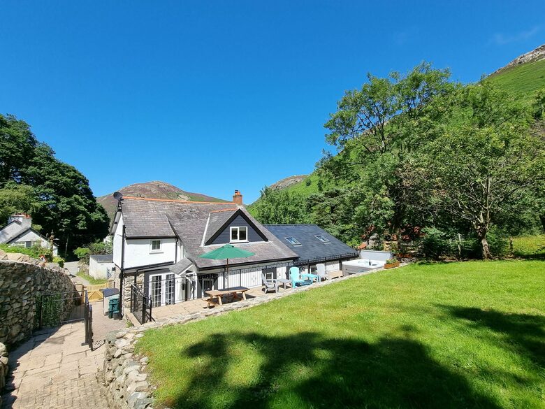 Nant Uchaf - Penmaenmawr, United Kingdom