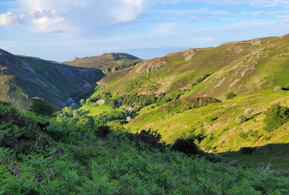 Nant Uchaf - Penmaenmawr, United Kingdom