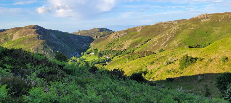 Nant Uchaf - Penmaenmawr, United Kingdom