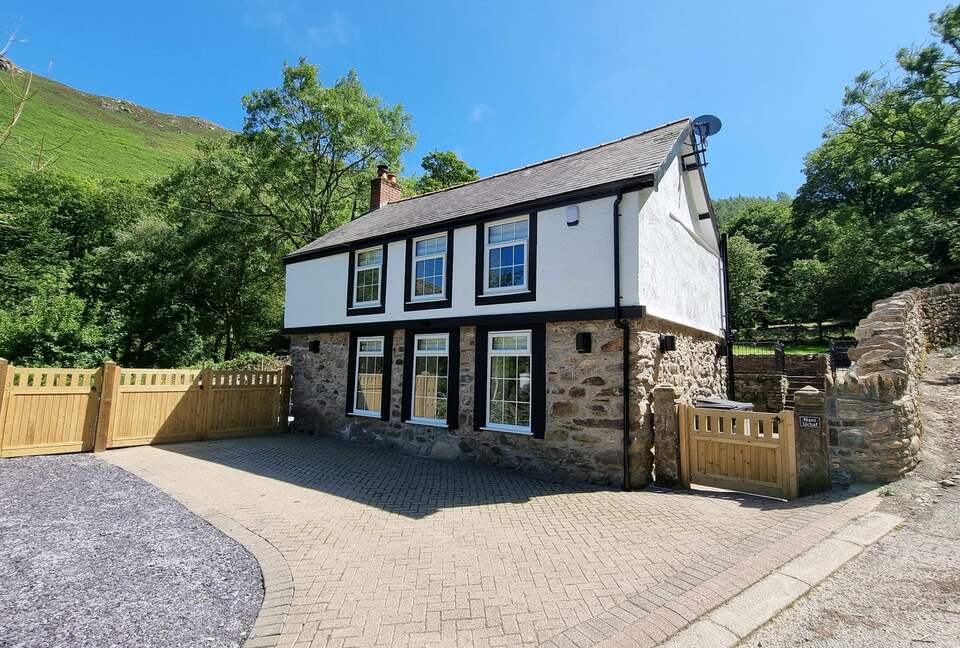 Nant Uchaf - Penmaenmawr, United Kingdom