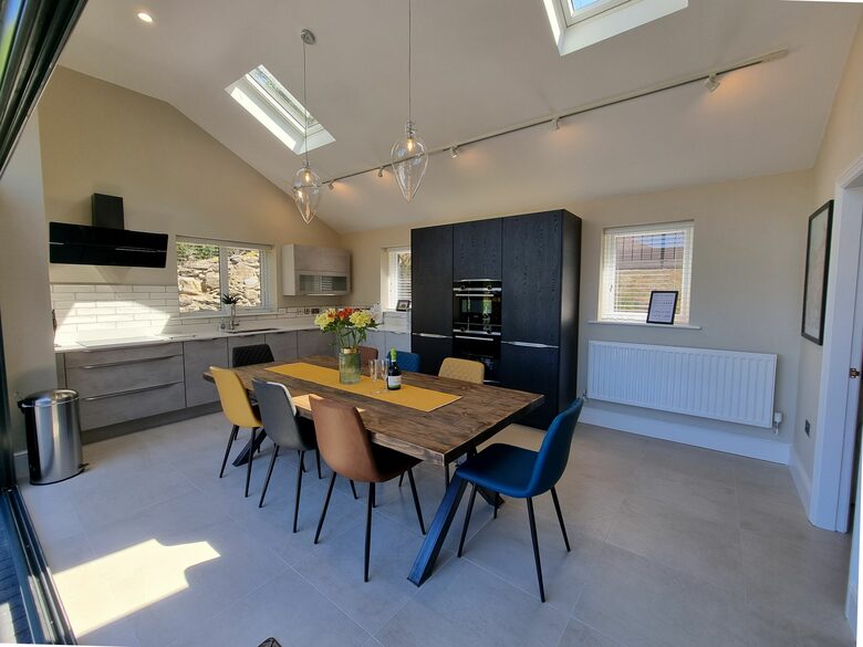 Nant Uchaf - Penmaenmawr, United Kingdom