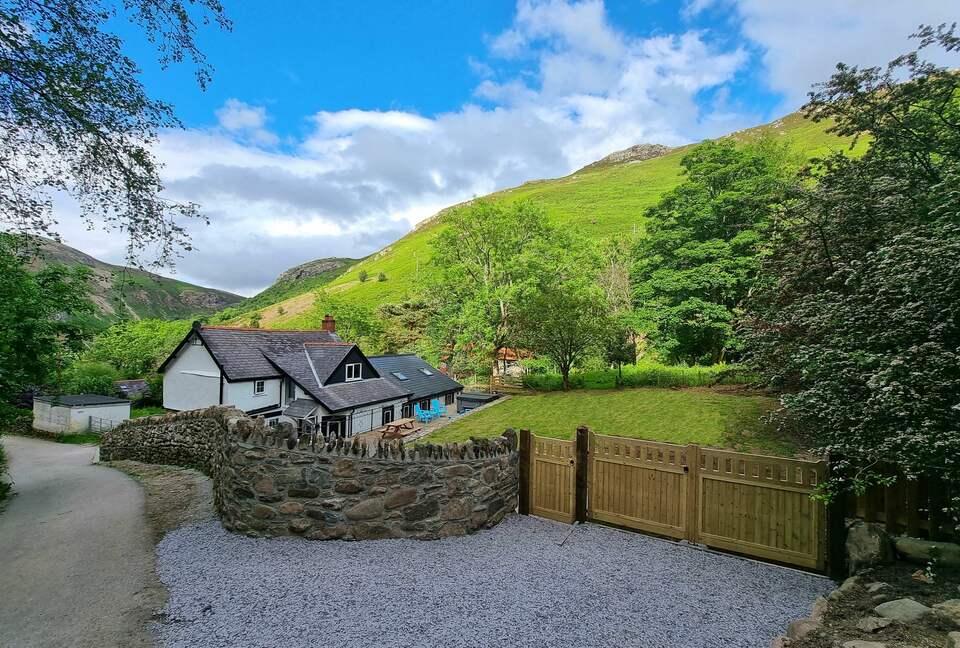 Nant Uchaf - Penmaenmawr, United Kingdom