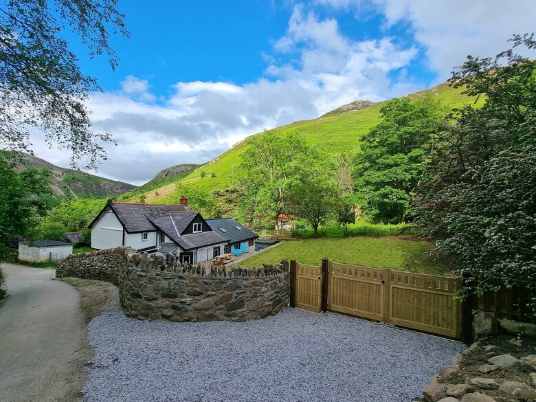 Nant Uchaf - Penmaenmawr, United Kingdom