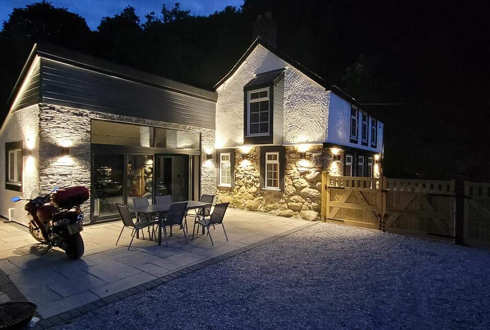 Nant Uchaf - Penmaenmawr, United Kingdom