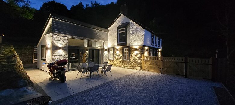 Nant Uchaf - Penmaenmawr, United Kingdom