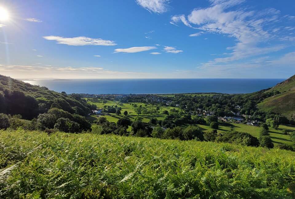 Nant Uchaf - Penmaenmawr, United Kingdom