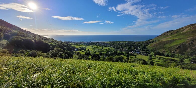 Nant Uchaf - Penmaenmawr, United Kingdom