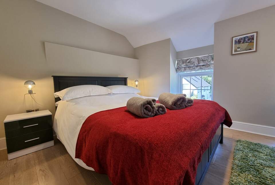 Nant Uchaf - Penmaenmawr, United Kingdom