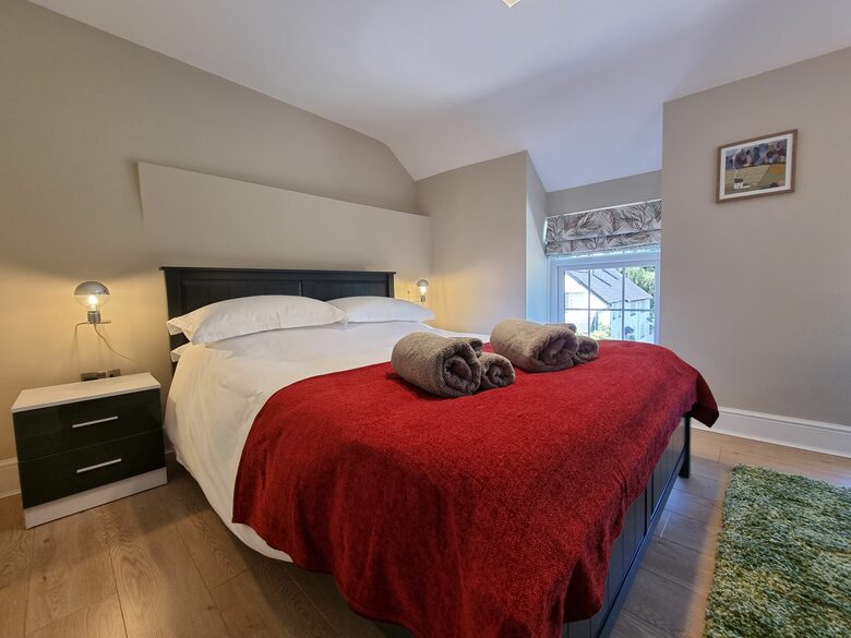 Nant Uchaf - Penmaenmawr, United Kingdom