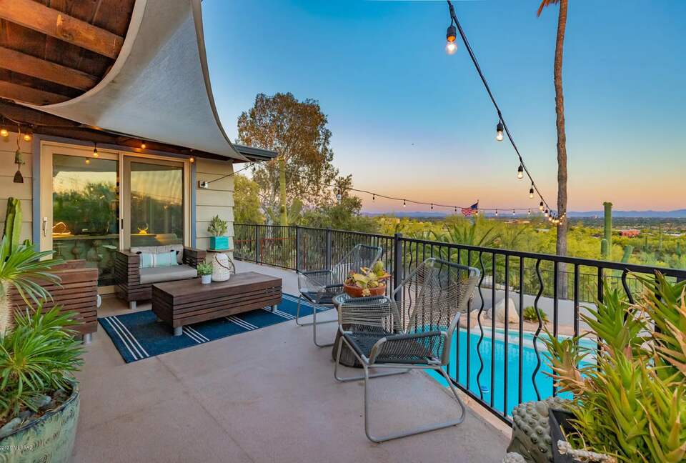 Mid-Century Tucson - Tucson, Arizona