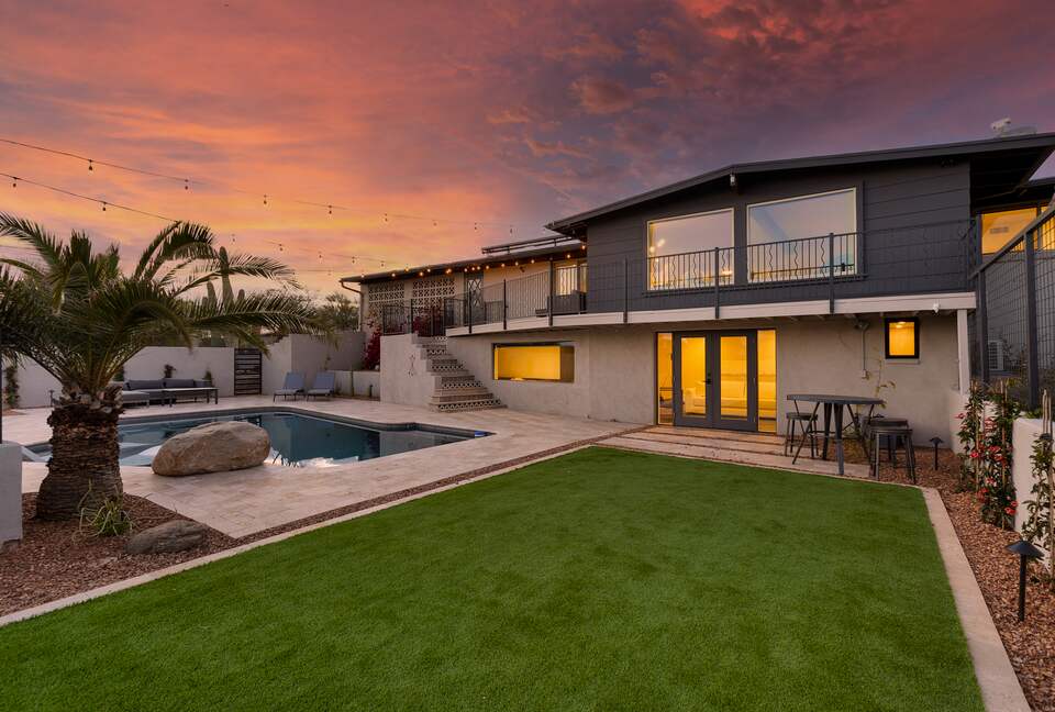 Mid-Century Tucson - Tucson, Arizona