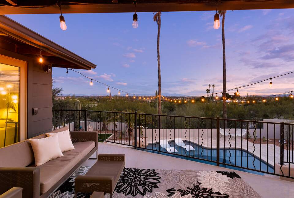 Mid-Century Tucson - Tucson, Arizona