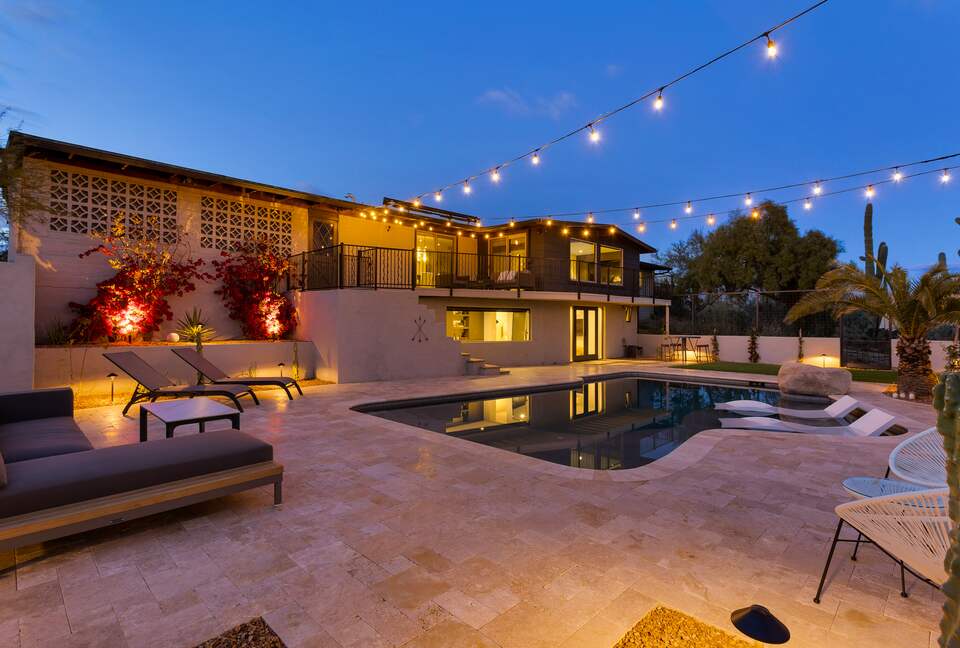 Mid-Century Tucson - Tucson, Arizona