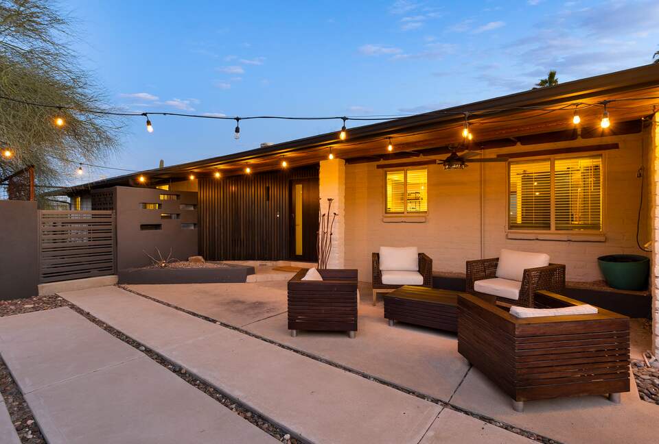 Mid-Century Tucson - Tucson, Arizona