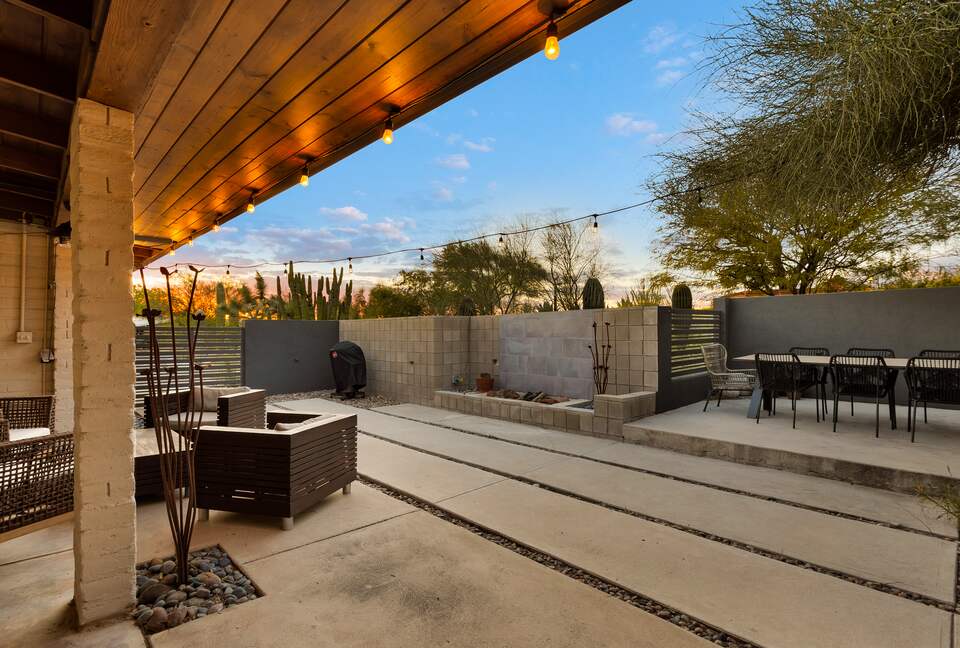 Mid-Century Tucson - Tucson, Arizona