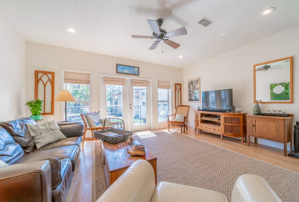 Three Little Birds | Gulf Views, South of 30A - Santa Rosa Beach, Florida