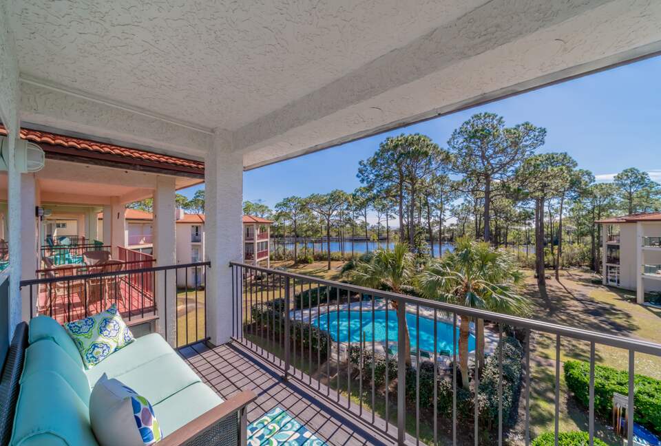 Three Little Birds | Gulf Views, South of 30A - Santa Rosa Beach, Florida