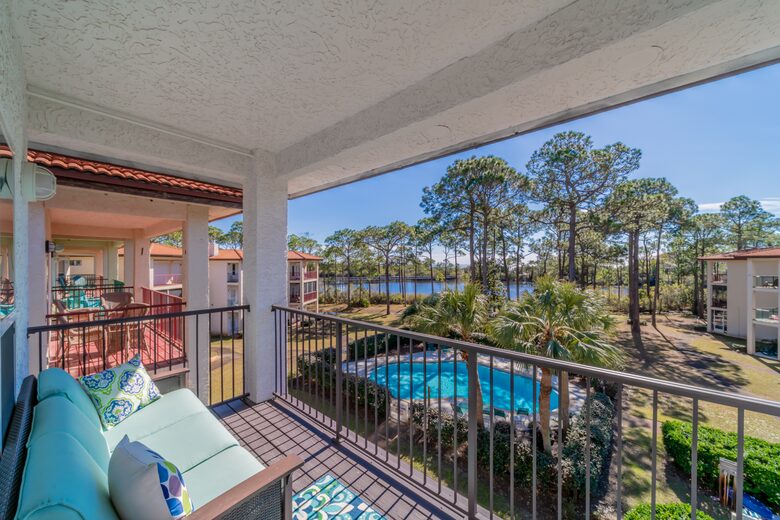 Three Little Birds | Gulf Views, South of 30A - Santa Rosa Beach, Florida