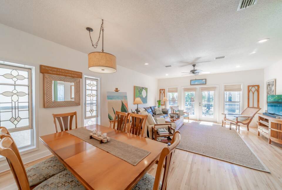 Three Little Birds | Gulf Views, South of 30A - Santa Rosa Beach, Florida