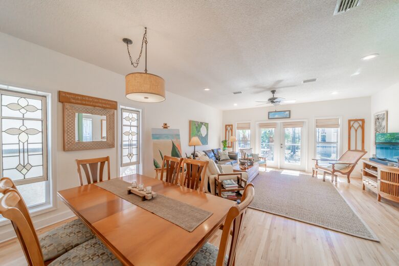 Three Little Birds | Gulf Views, South of 30A - Santa Rosa Beach, Florida