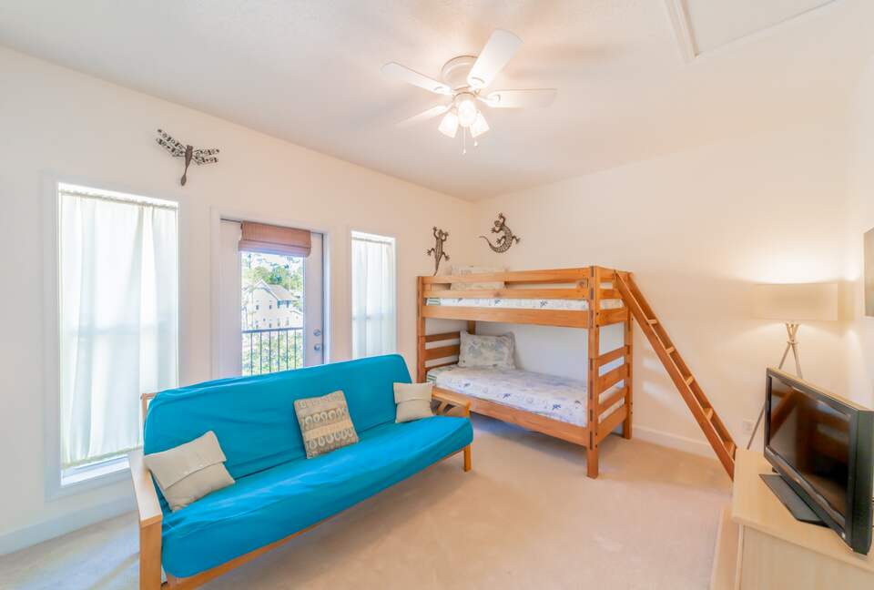 Three Little Birds | Gulf Views, South of 30A - Santa Rosa Beach, Florida