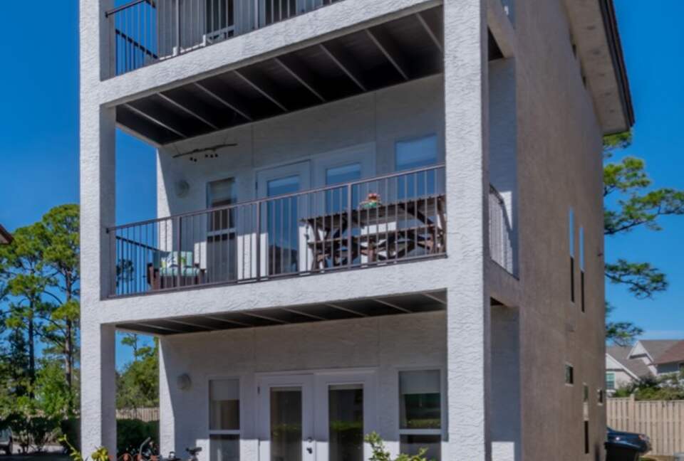 Three Little Birds | Gulf Views, South of 30A - Santa Rosa Beach, Florida