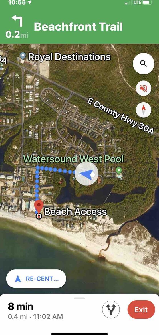 Three Little Birds | Gulf Views, South of 30A - Santa Rosa Beach, Florida