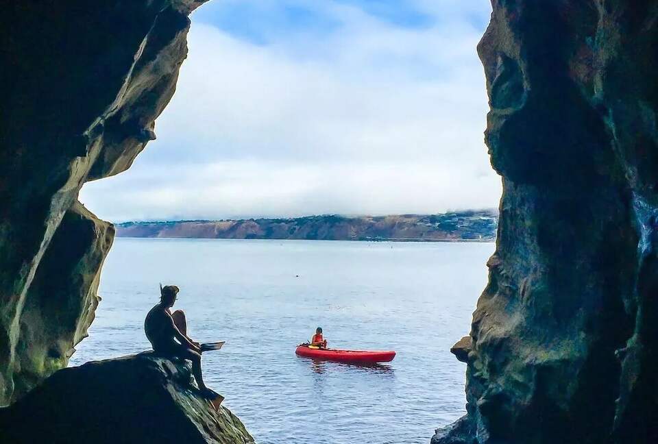 Remodeled Cottage - Minutes to Beach, Park, Shops! - San Diego, California