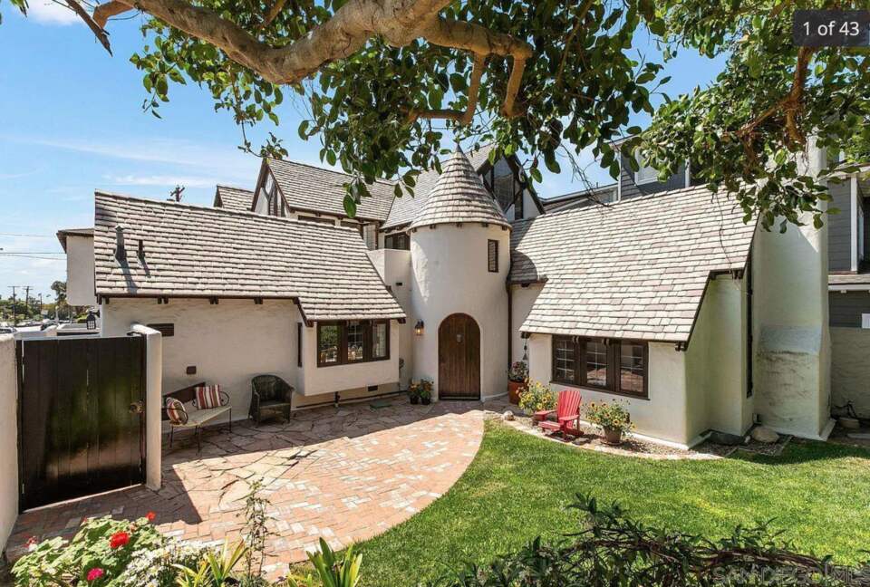 Remodeled Cottage - Minutes to Beach, Park, Shops! - San Diego, California