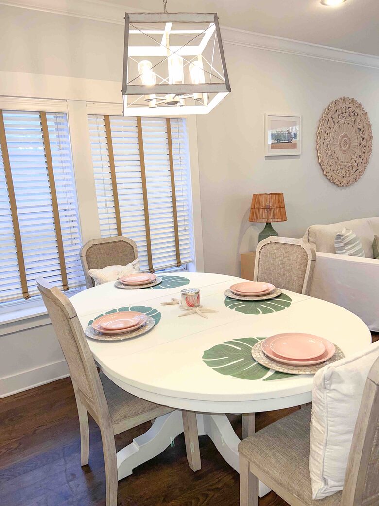 Seaside Beach Sunrise Cottage - Inlet Beach, Florida