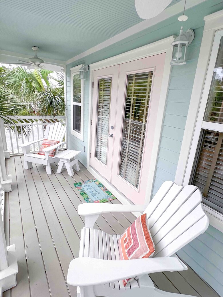 Seaside Beach Sunrise Cottage - Inlet Beach, Florida