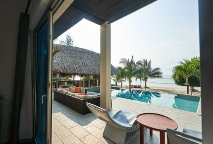 Hideaway Villa Maya Beach - Placencia, Belize