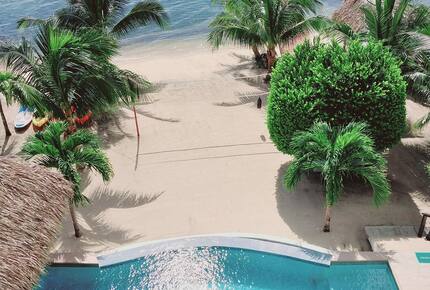 Hideaway Villa Maya Beach - Placencia, Belize