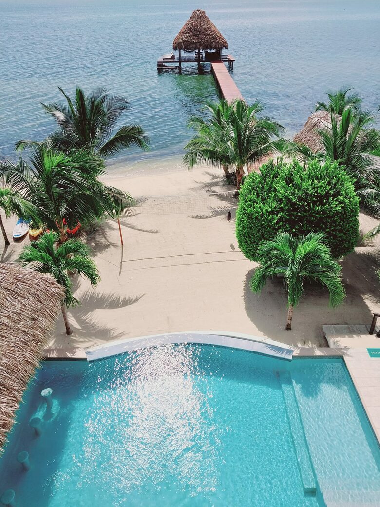 Hideaway Villa Maya Beach - Placencia, Belize