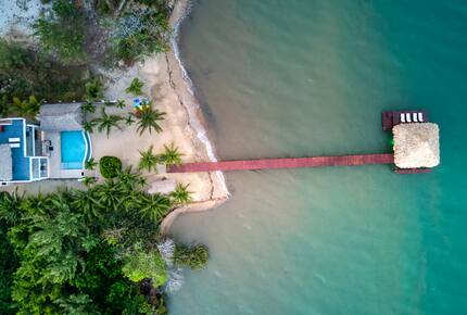 Hideaway Villa Maya Beach - Placencia, Belize