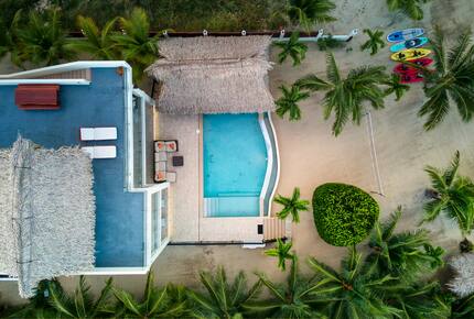 Hideaway Villa Maya Beach - Placencia, Belize