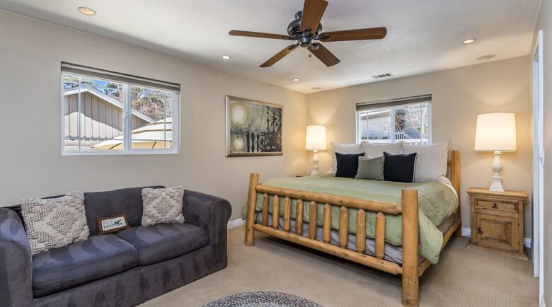 Lakefront Parks Place - Big Bear Lake, California