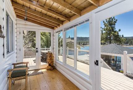 Lakefront Parks Place - Big Bear Lake, California