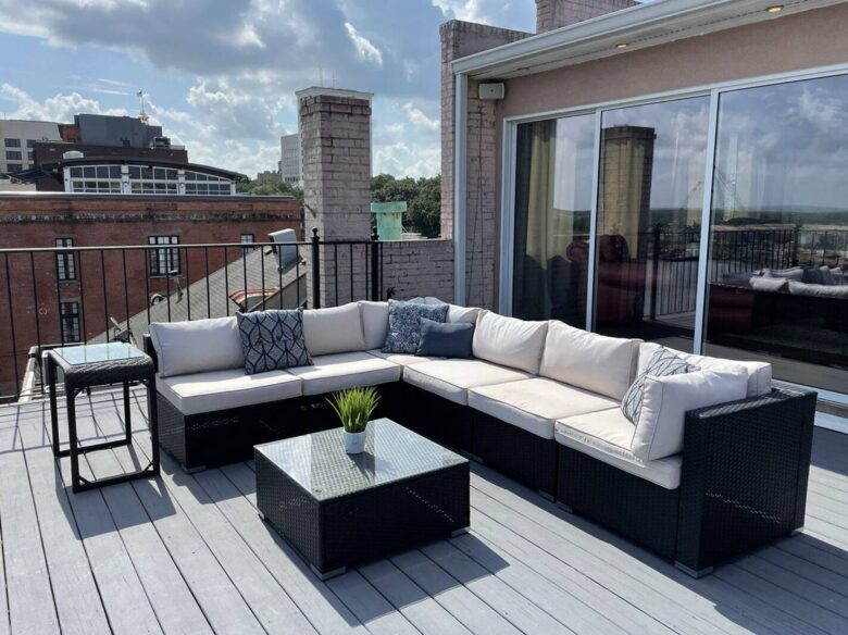 Savannah Riverview Penthouse - Savannah, Georgia