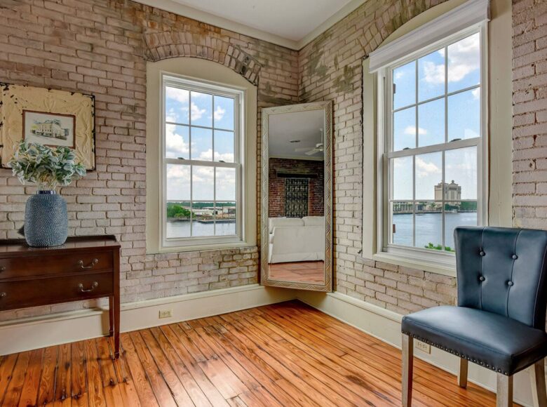 Savannah Riverview Penthouse - Savannah, Georgia