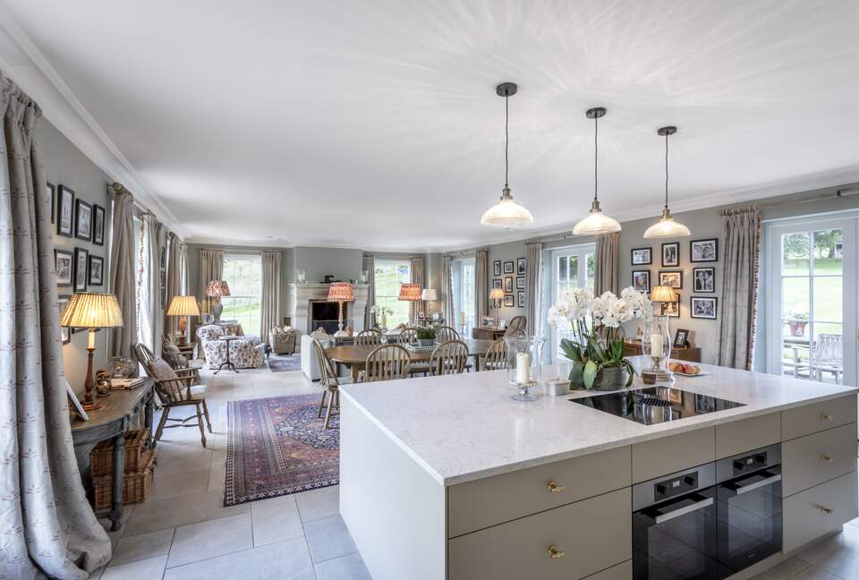 Park Lodge | Country House - Hamstead Marshall, United Kingdom