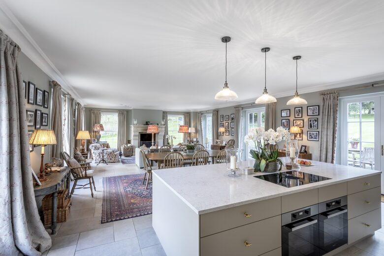 Park Lodge | Country House - Hamstead Marshall, United Kingdom