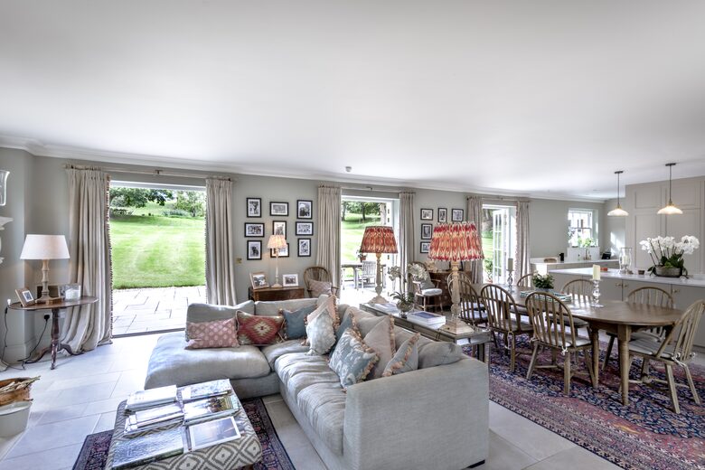 Park Lodge | Country House - Hamstead Marshall, United Kingdom