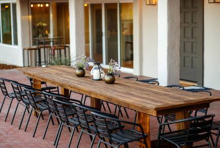 Deboem Vineyard | 20 Acre Organic Vineyard - Ballard, California