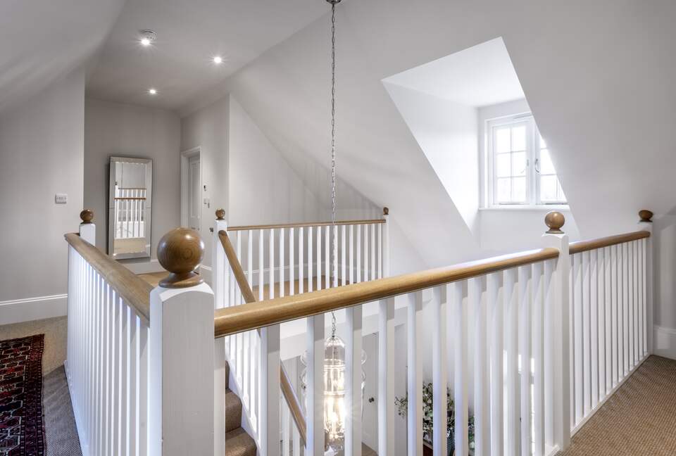 The Upstairs Landing