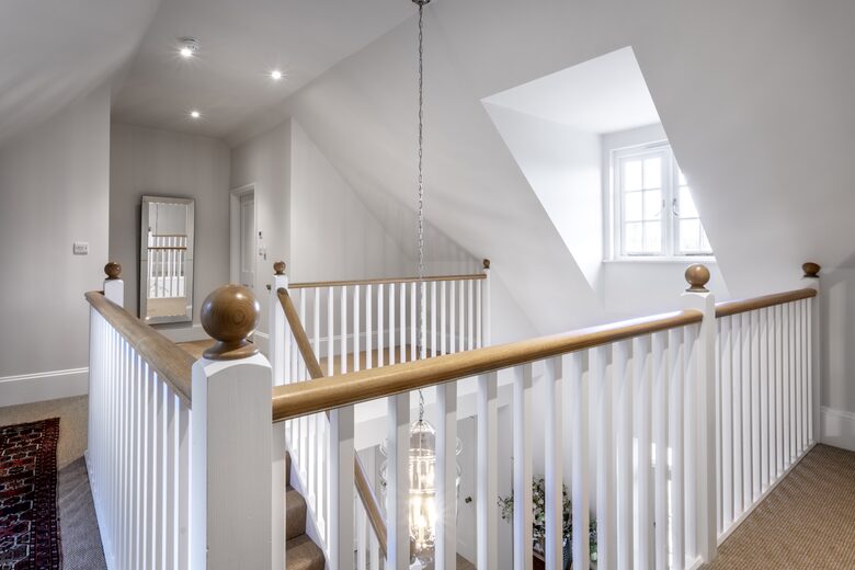 The Upstairs Landing